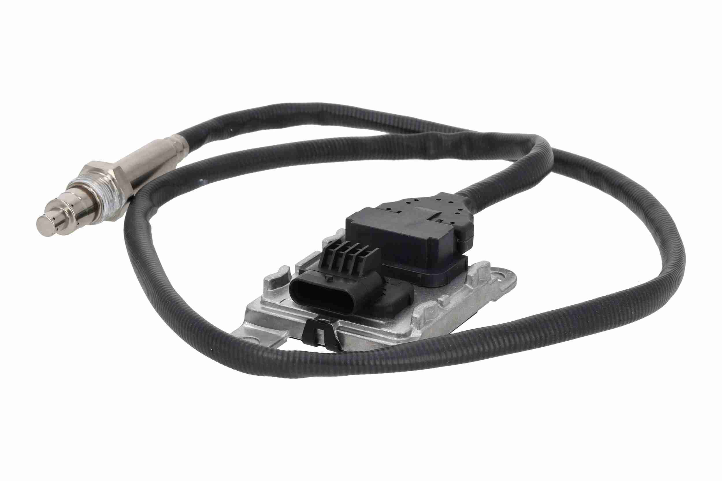 NOx-Sensor, Harnstoffeinspritzung