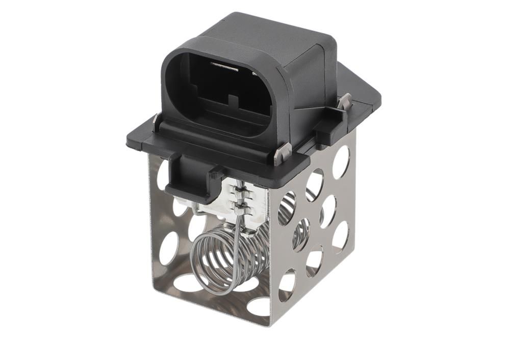 Vorwiderstand, Elektromotor (K&uuml;hlerl&uuml;fter)
