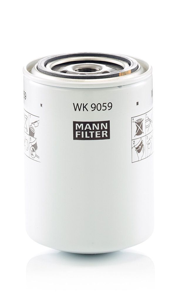 Kraftstofffilter Kraftstofffilter