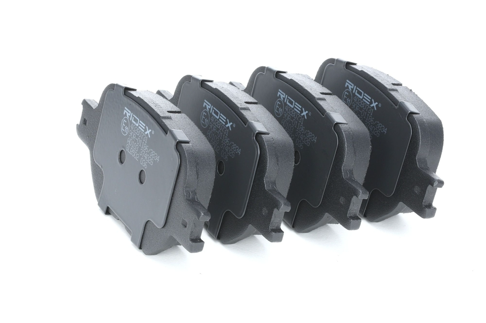 Remmenset, remschijf