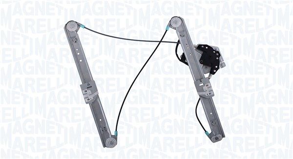 MAGNETI MARELLI 350103763000 Window Regulator