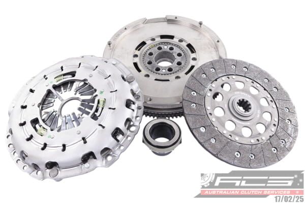 KIT STD BMW X5 3.0L inc DMF - TecDoc Only