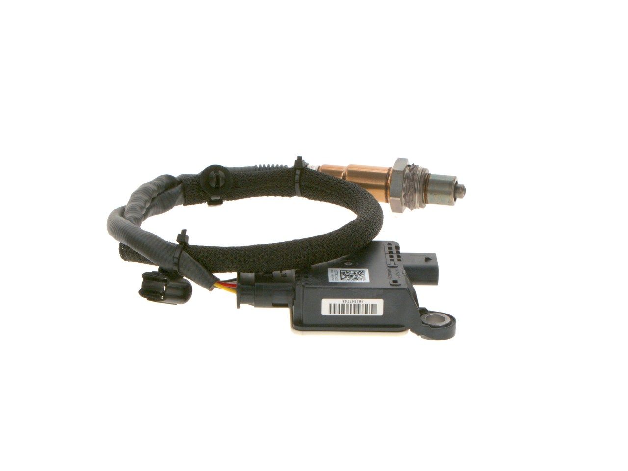 Partikelsensor