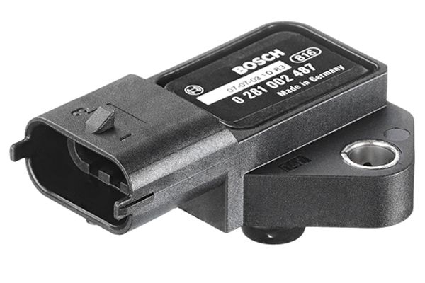 Sensor, Ladedruck