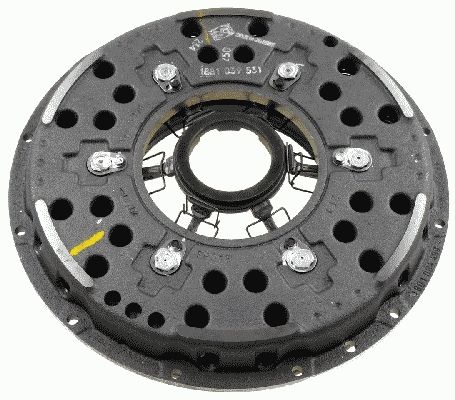 Plato de presión de clutch