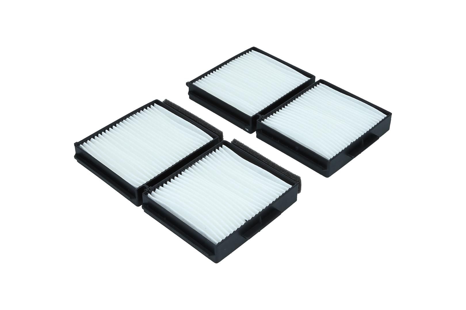 Filter, Innenraumluft