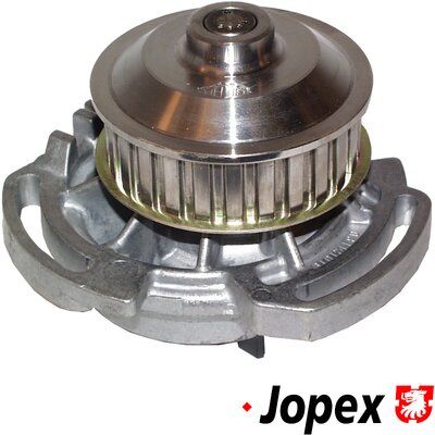 Wasserpumpe, Motork&uuml;hlung