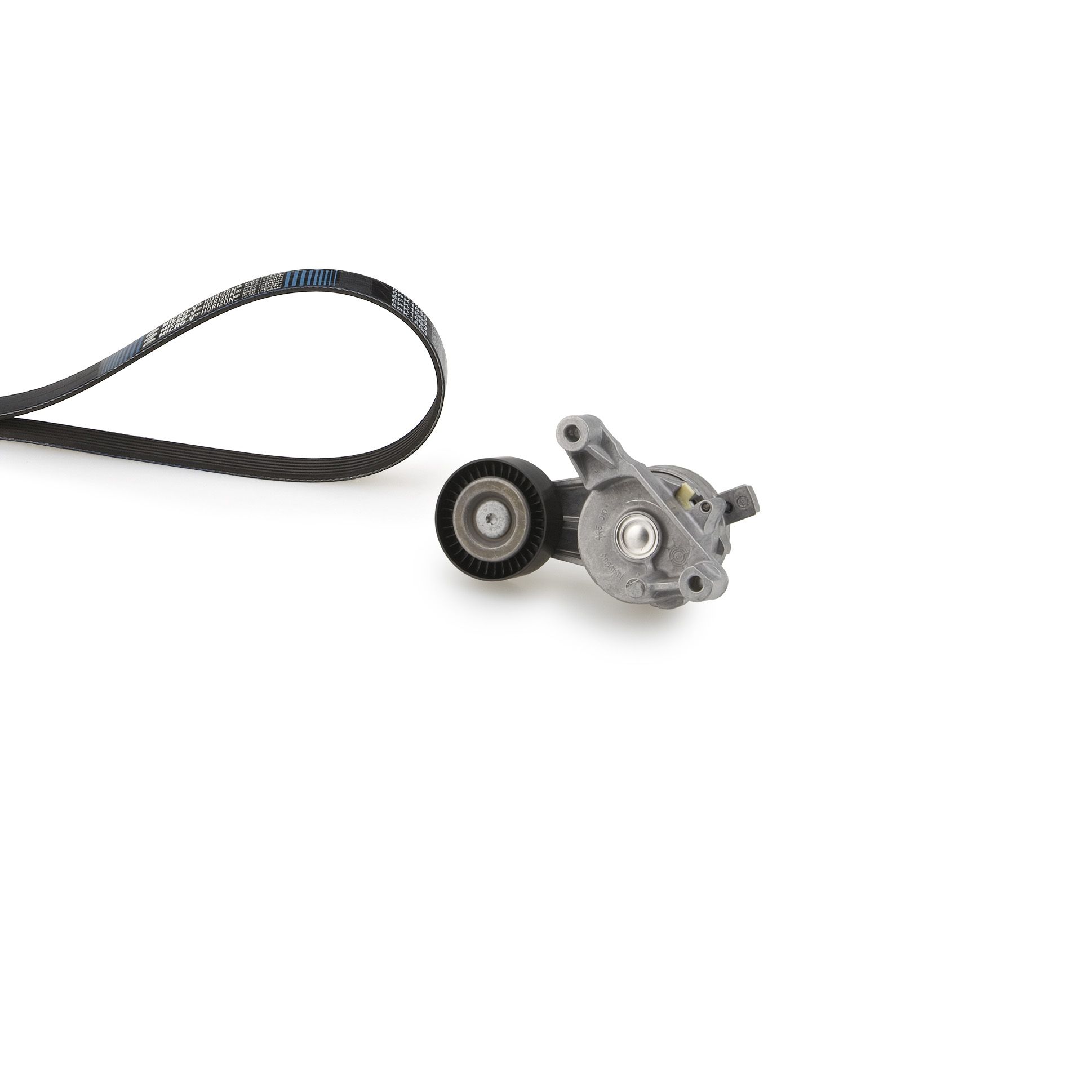 Keilrippenriemensatz