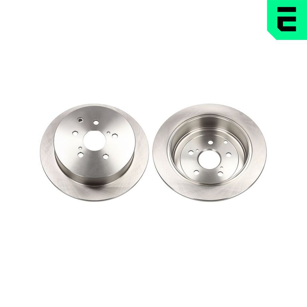 BS-9166 OPTIMAL féktárcsa