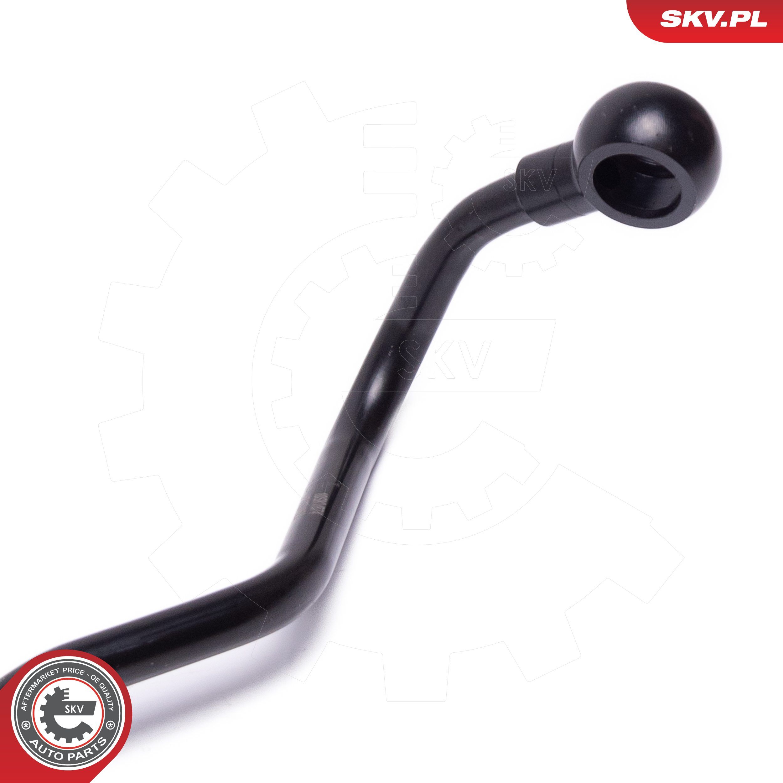 Hydraulikschlauch, Lenkung