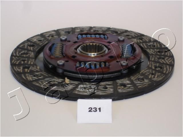 Clutch Disc 80231