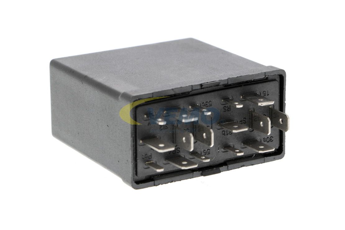 relė, valymo / plovimo intervalas