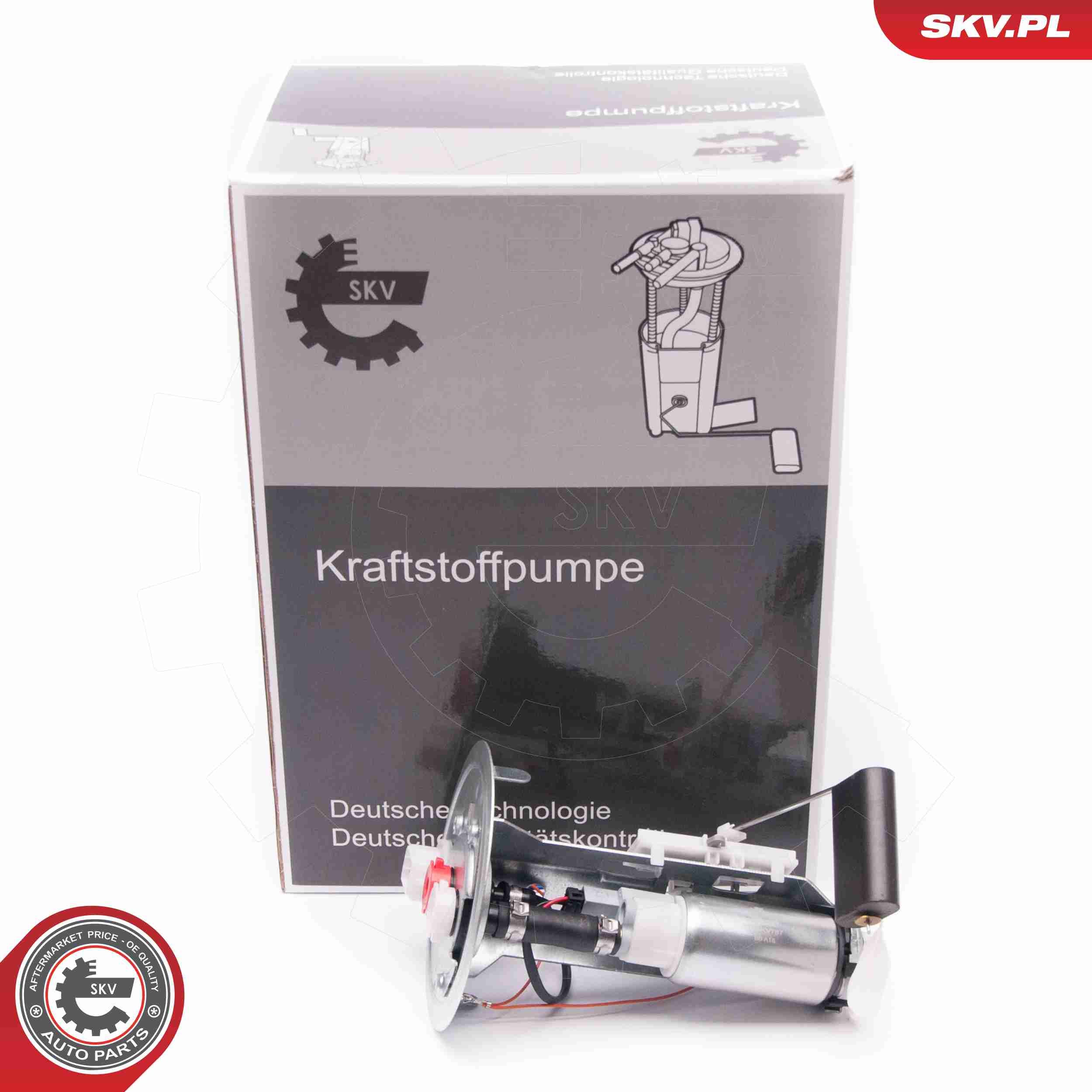 Kraftstoff-Fördereinheit