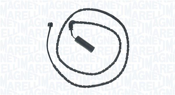 Warnkontakt, Bremsbelagverschlei&szlig;