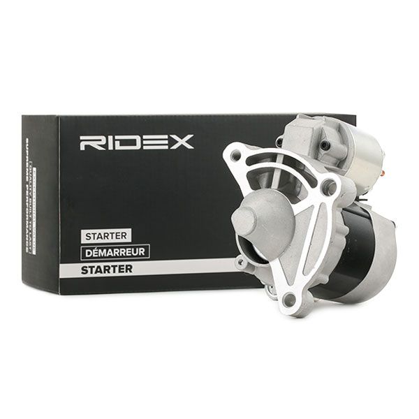 RIDEX 2S0080 Starter