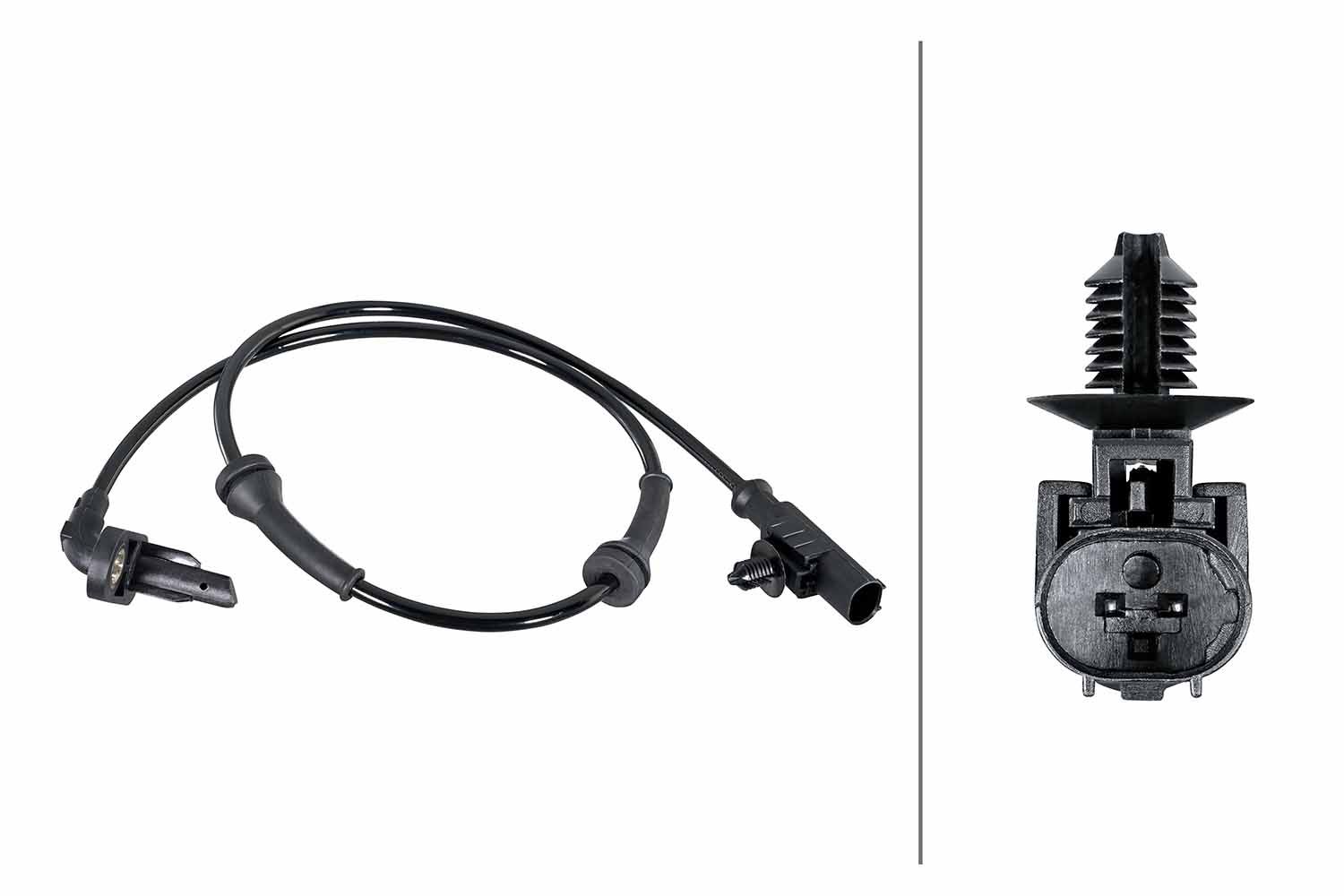 Sensor, revoluciones de la rueda