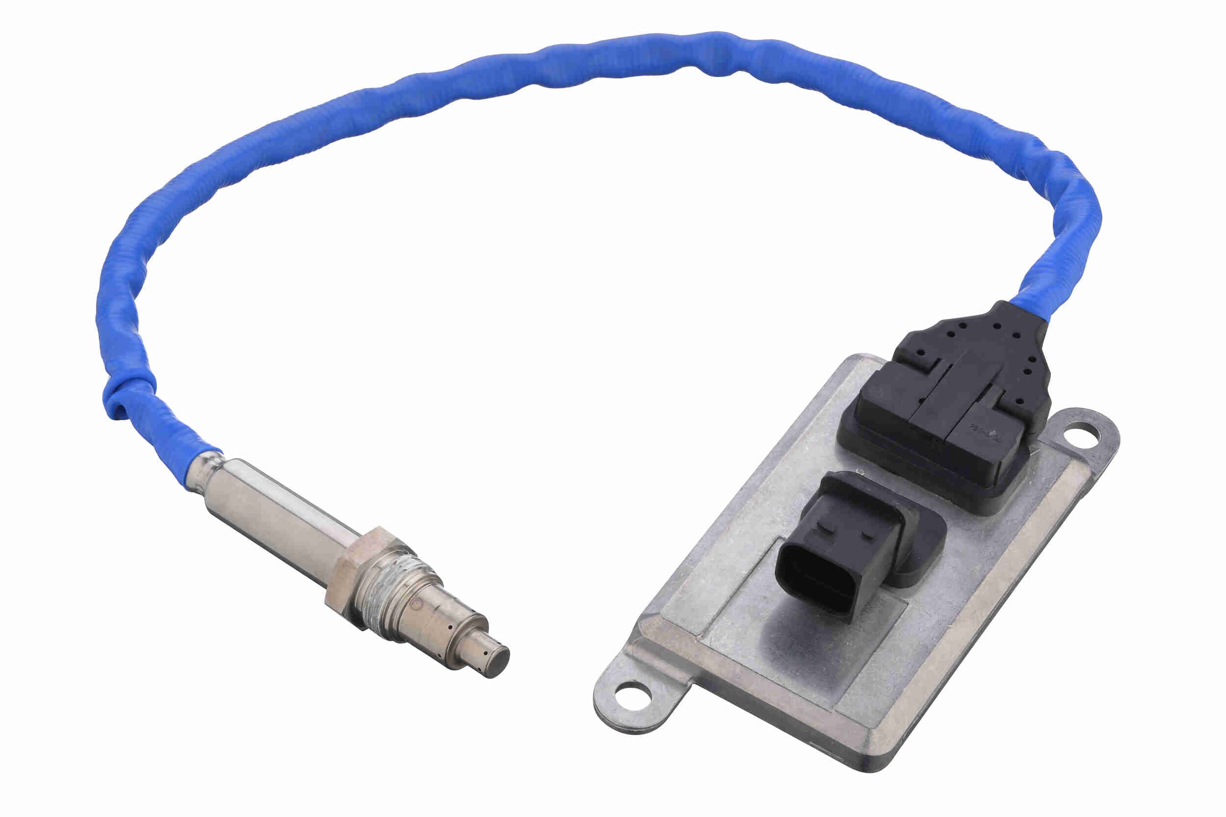 NOx-Sensor, Harnstoffeinspritzung