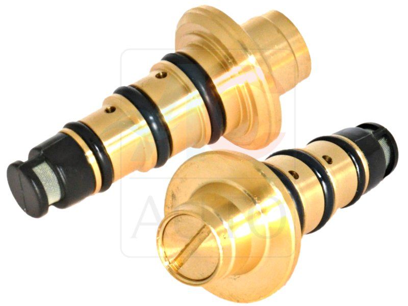 Regelventil, Kompressor