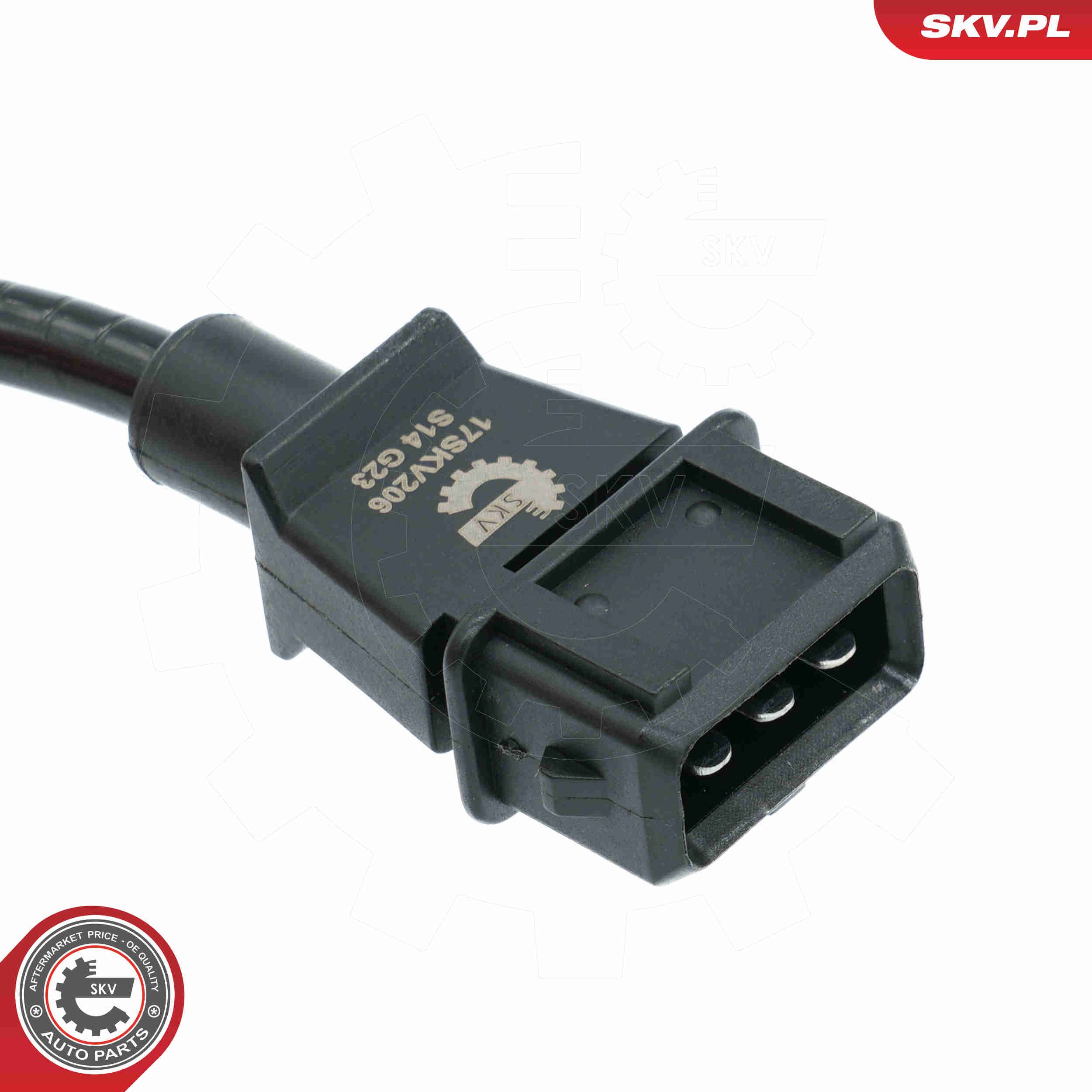 Impulsgeber, Kurbelwelle