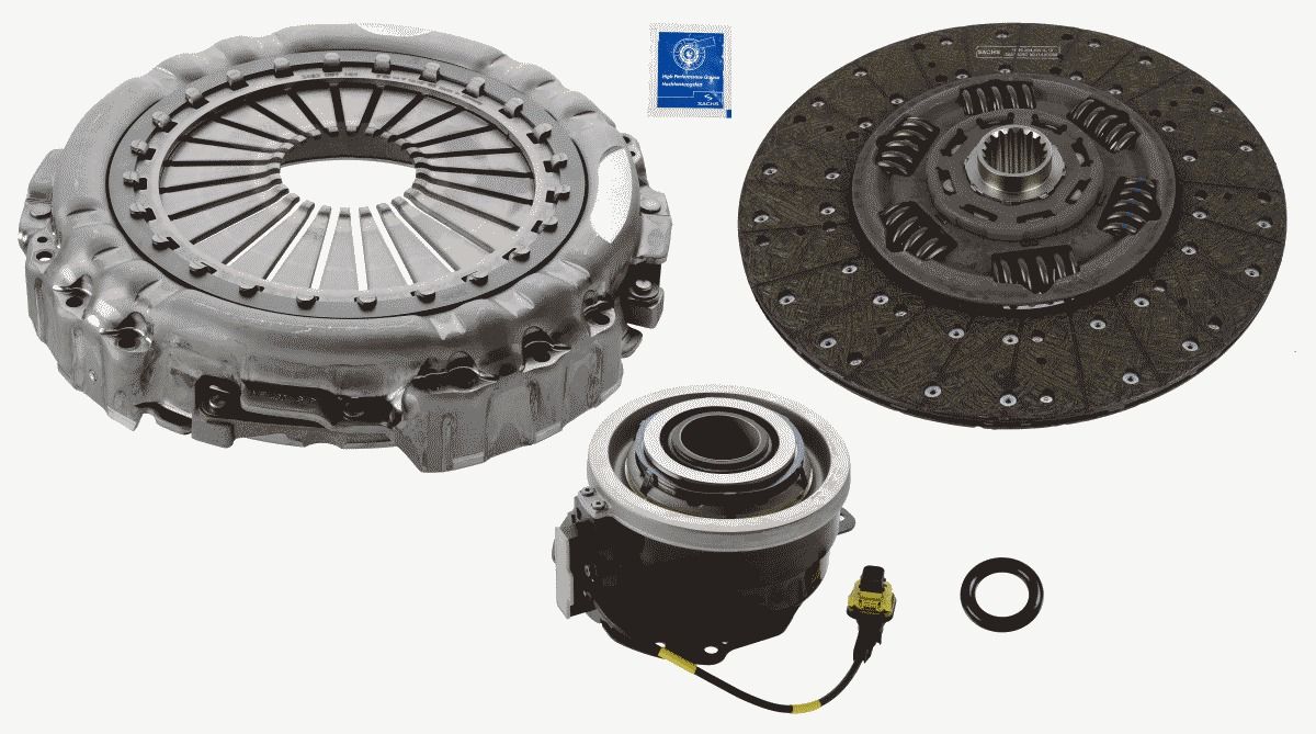 3400 710 073 SACHS XTend Kit plus CSC kuplungkészlet