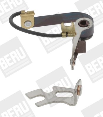 Kontaktsatz, Z&uuml;ndverteiler