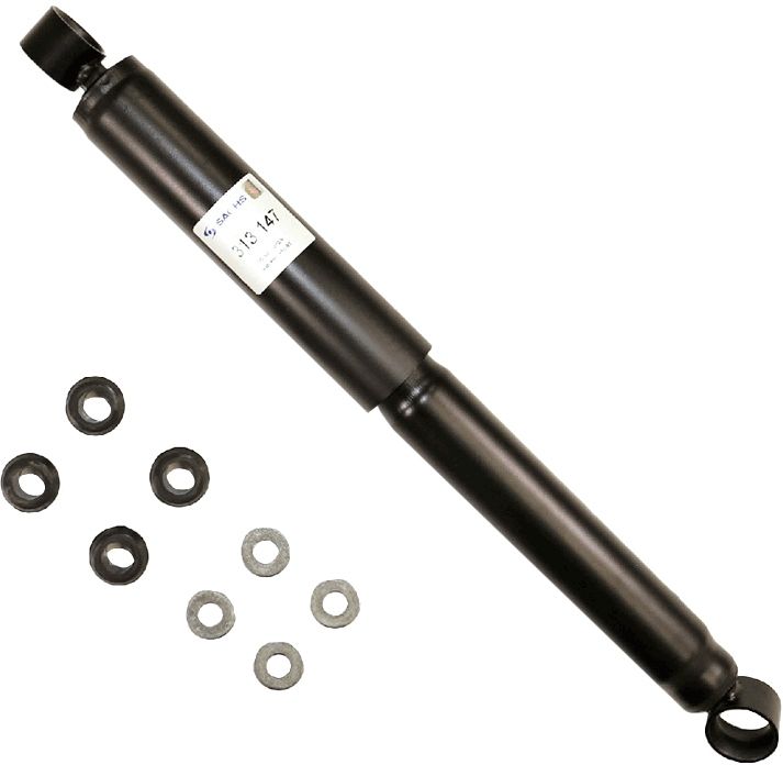 *SACHS MAX, shock absorber - TecDoc Only