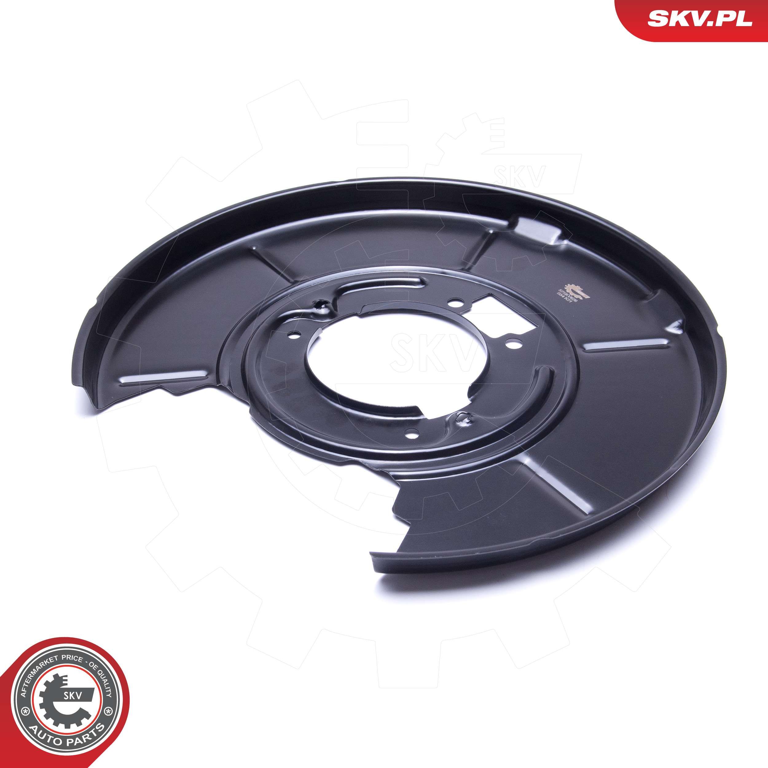 ESEN SKV 57SKV626 - Spritzblech, Bremsscheibe