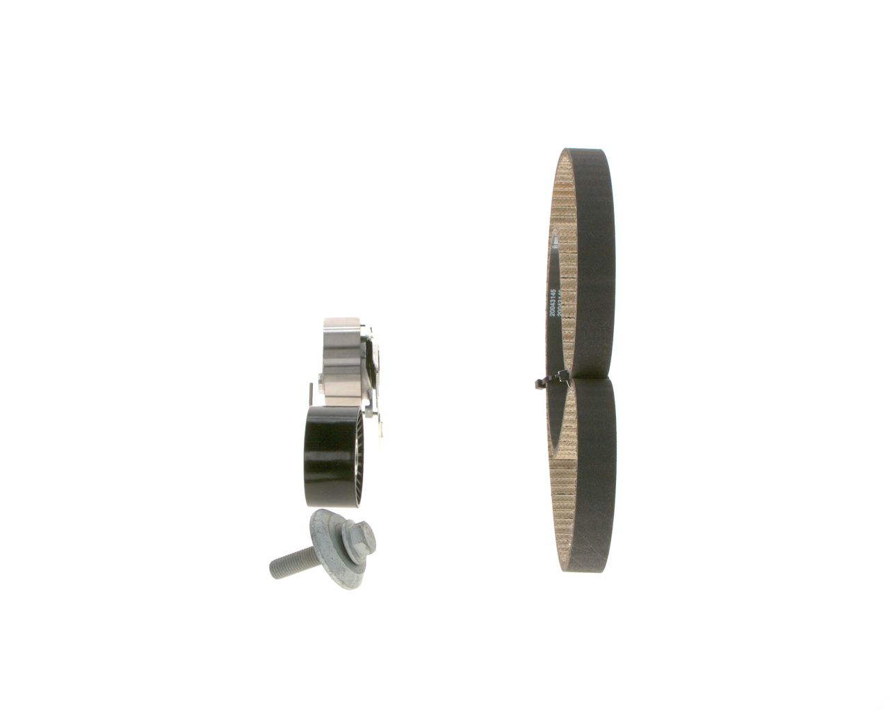 Zahnriemensatz Zahnriemensatz