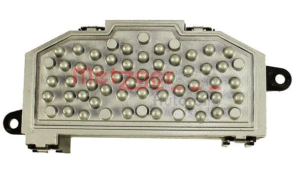 Steuergerät, Heizung/Lüftung