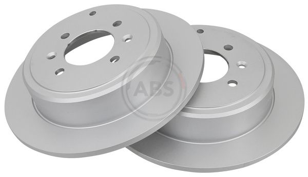 Brake Disc 16647