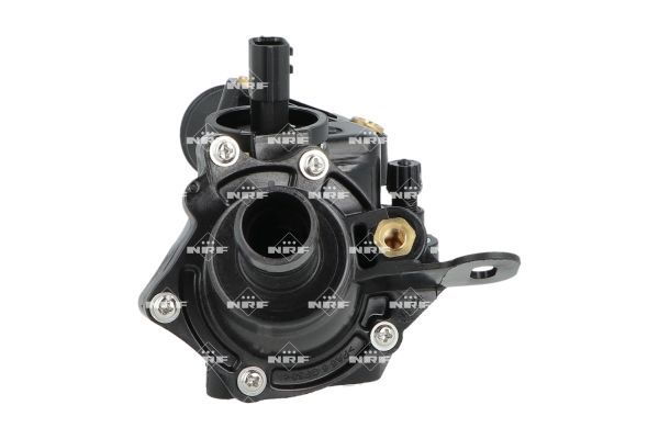 Thermostat, Kühlmittel