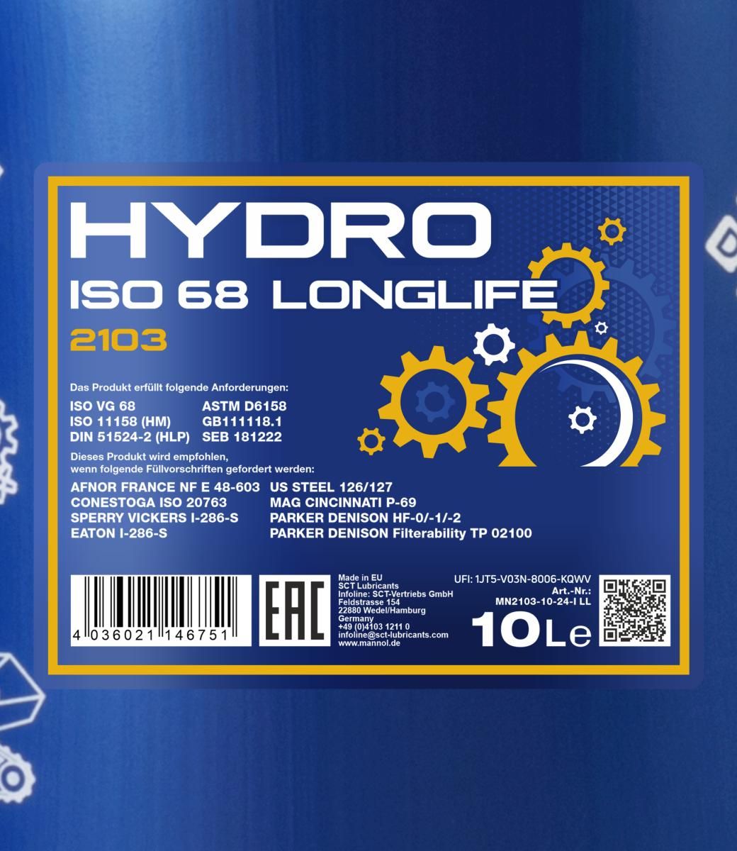 Hydraulik&ouml;l