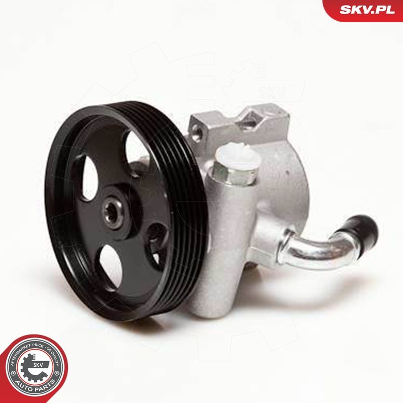 Hydraulikpumpe, Lenkung