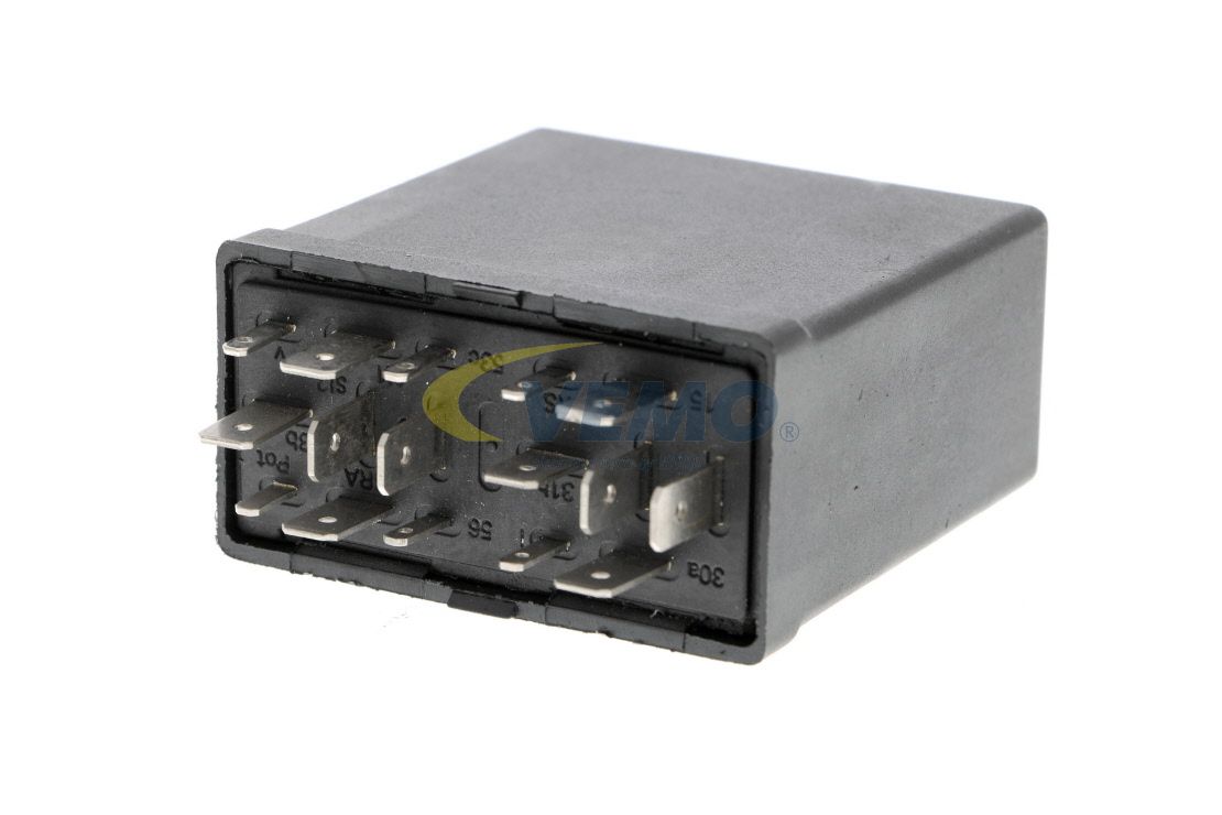 relė, valymo / plovimo intervalas