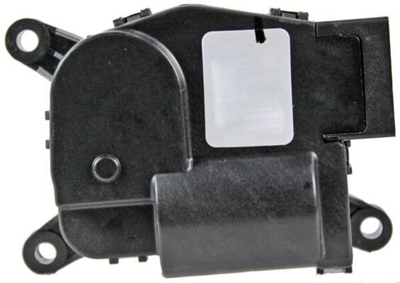 Stellelement, Mischklappe