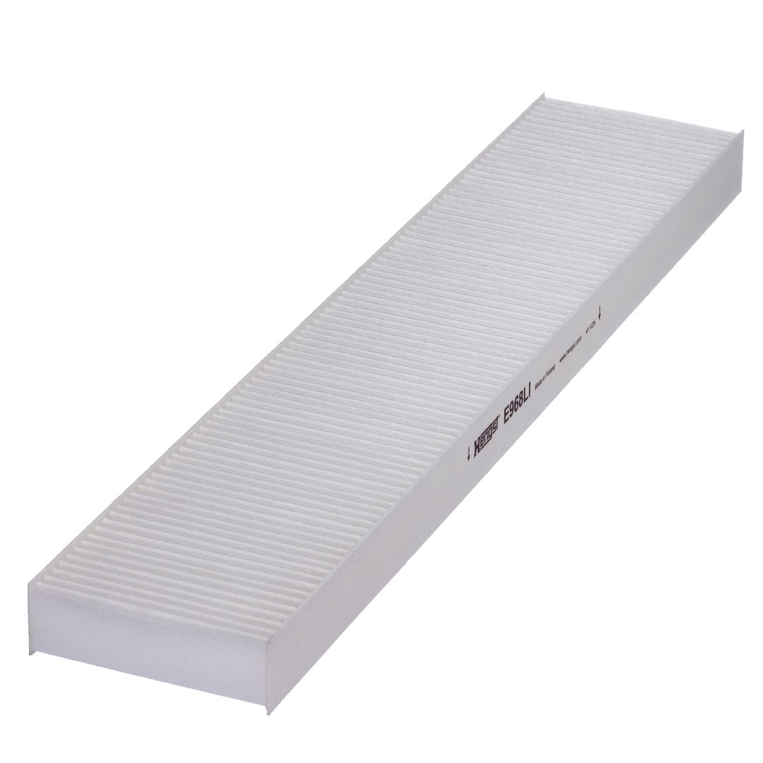 Filter, Innenraumluft