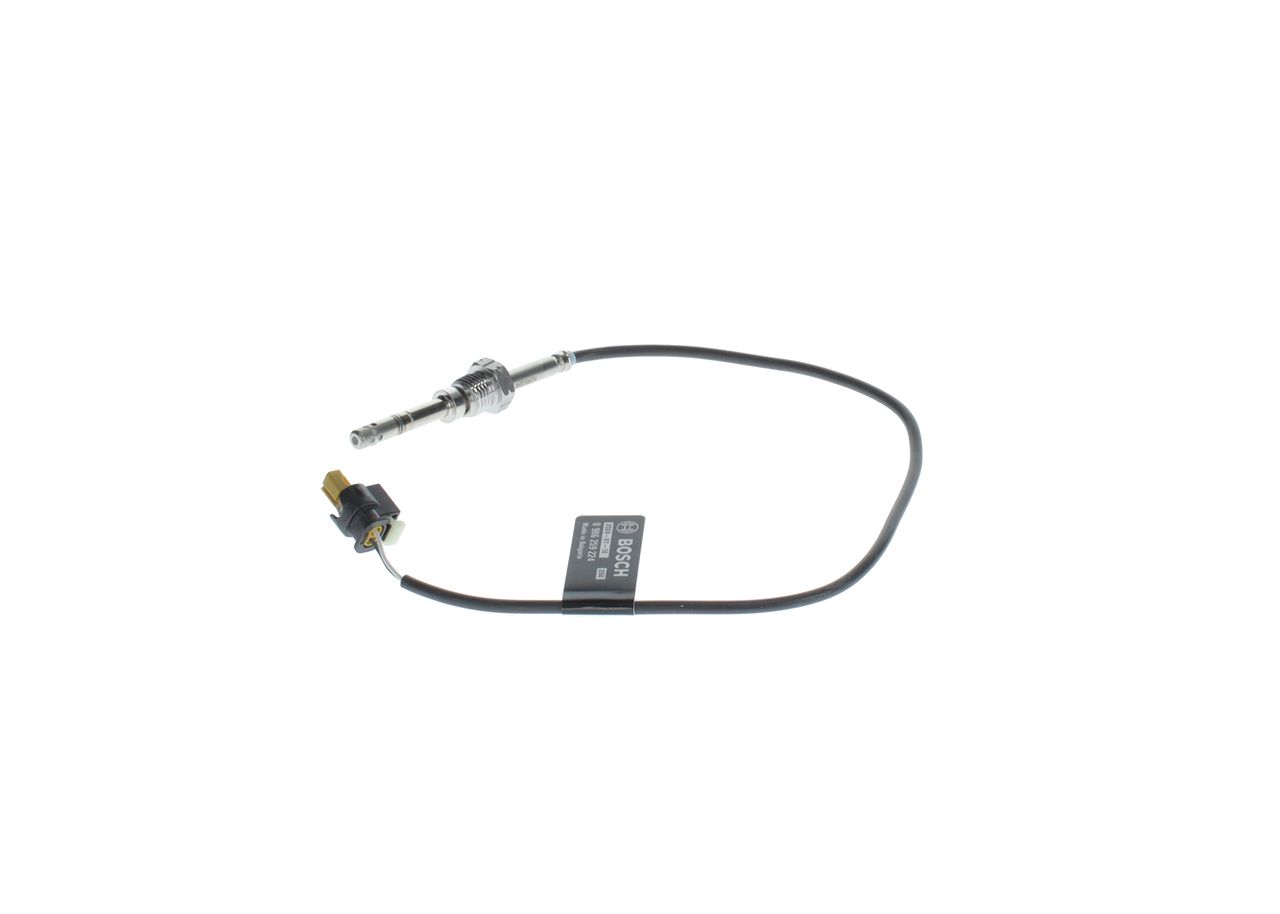Sensor, Abgastemperatur