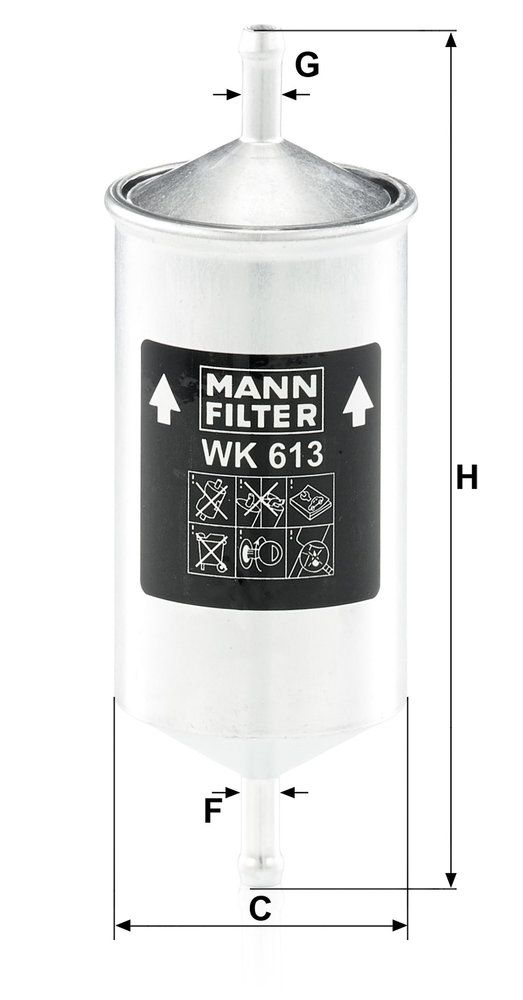 Kraftstofffilter