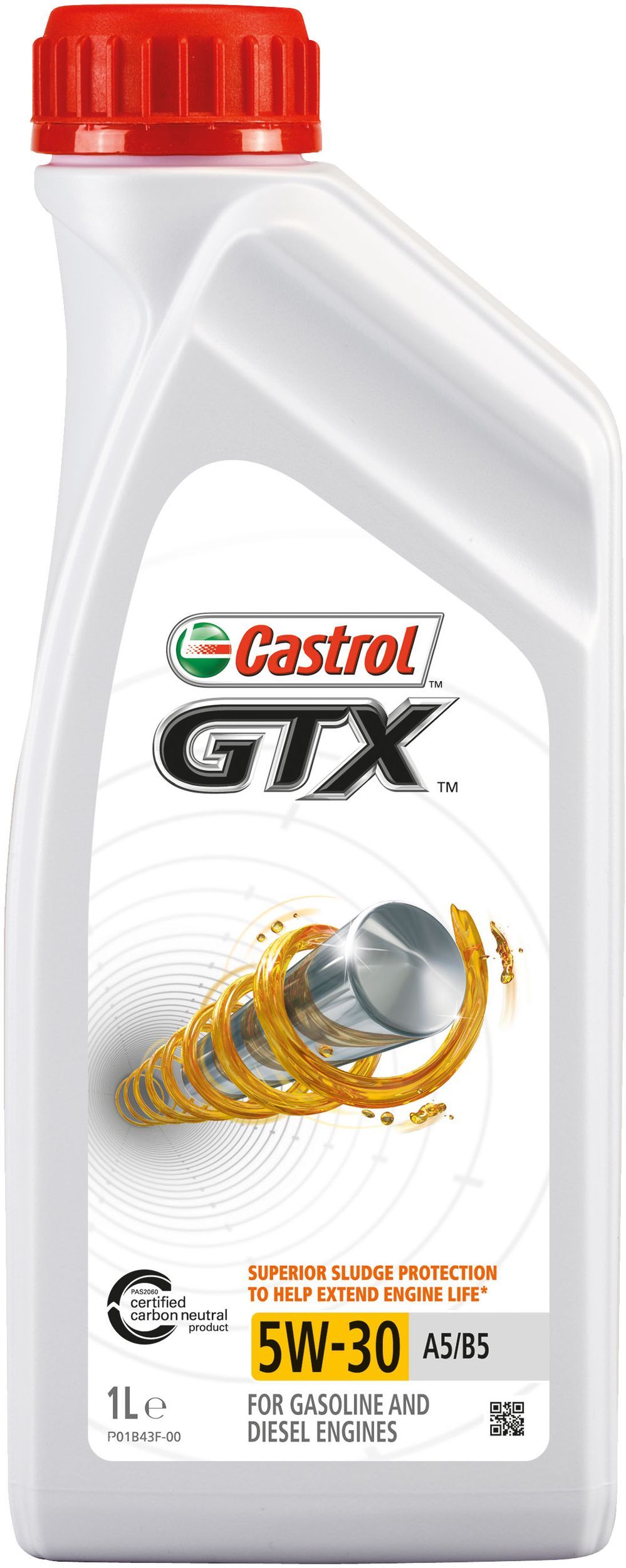 Motoröl