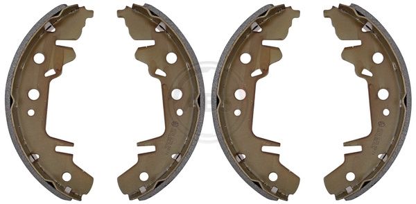 Brake Shoe Set 40714