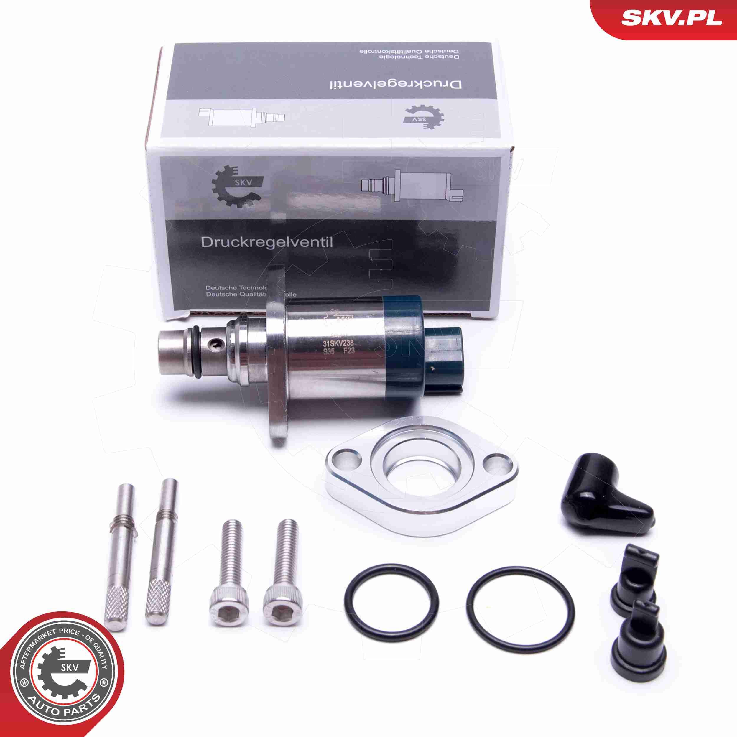 ESEN SKV 31SKV238 - Druckregelventil, Common-Rail-System