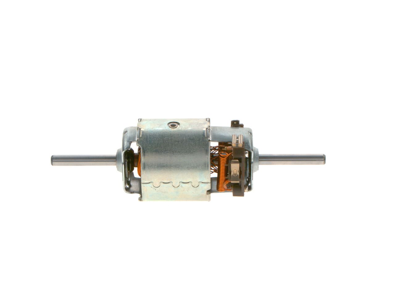 Elektromotor, Innenraumgebl&auml;se