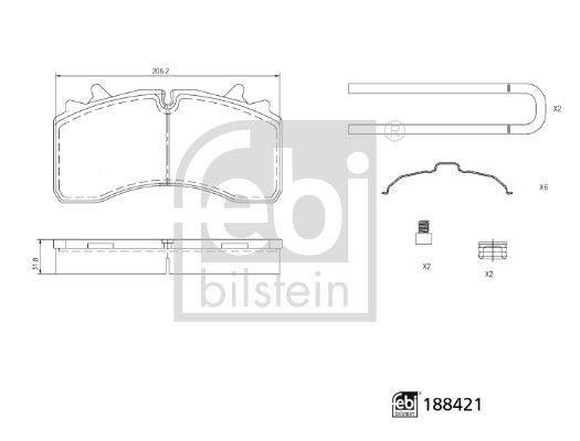 PASSE-FILS 2MM D.20MM  X100  CONDITIONNé PAR 100 PIèCES