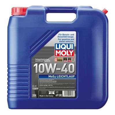 Motoröl