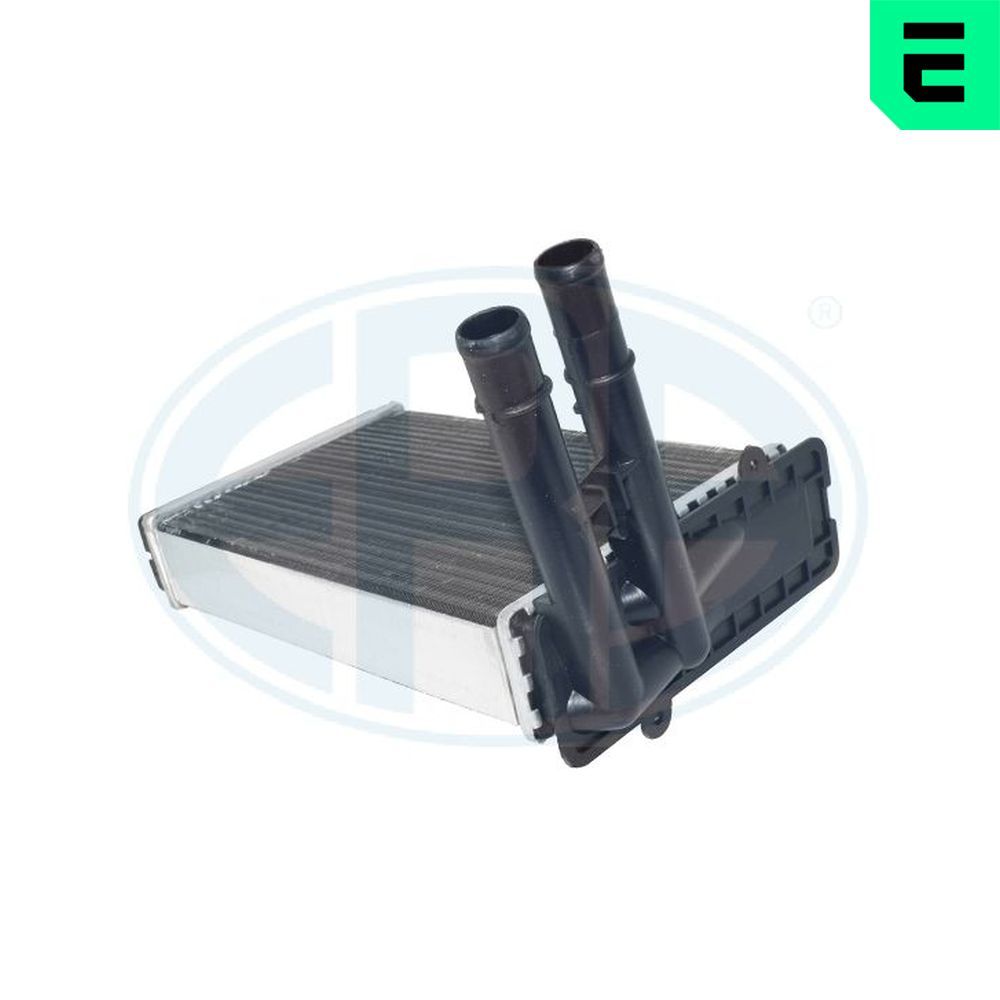 Wärmetauscher, Innenraumheizung