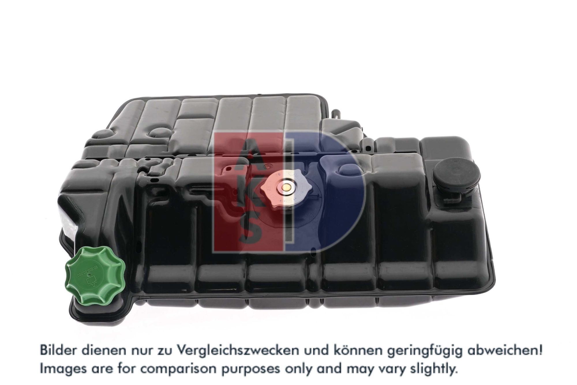 Ausgleichsbeh&auml;lter, K&uuml;hlmittel