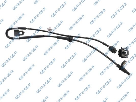 Sensor, revoluciones de la rueda