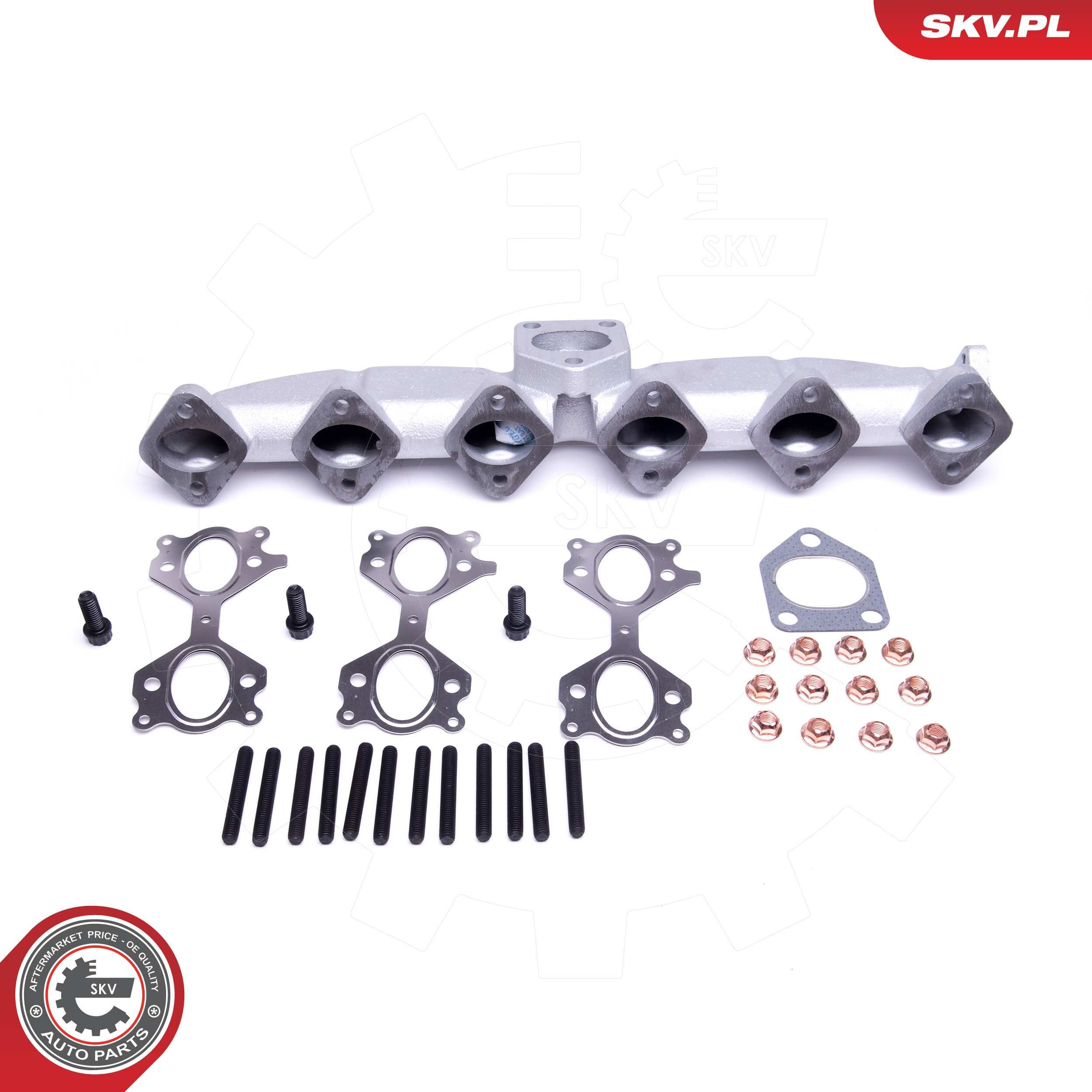 ESEN SKV 49SKV053 - Kr&uuml;mmer, Abgasanlage