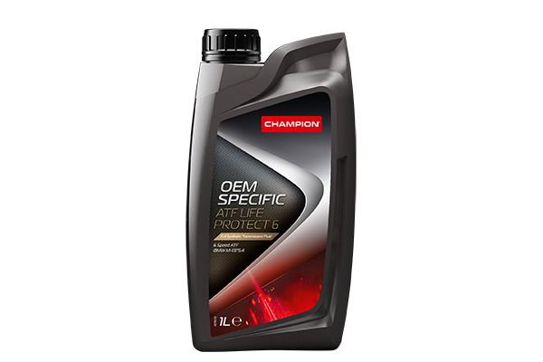 CHAMPION OEM SPECIFIC ATF LIFE PROTECT 6 1L