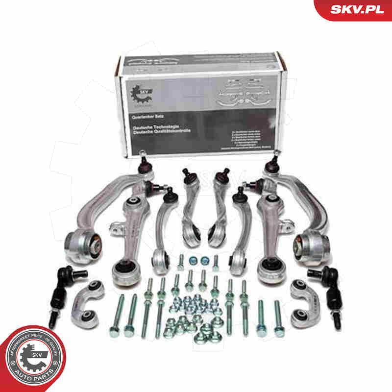 Reparatursatz, Querlenker